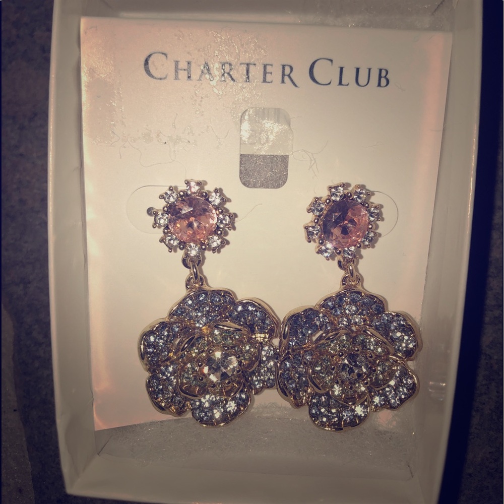 Multi Colored Earrings